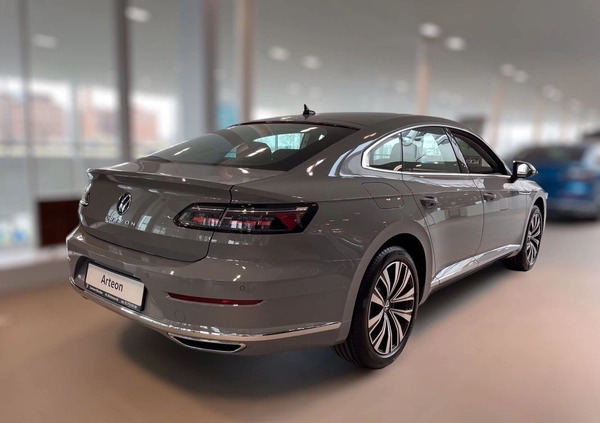 Volkswagen Arteon cena 183490 przebieg: 9, rok produkcji 2024 z Grodzisk Wielkopolski małe 37